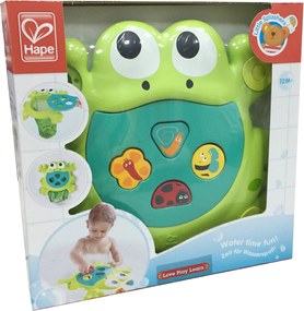 Hape - Играчка за баня Жабка H0209