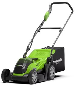 Lawn Mower Greenworks G40LM35