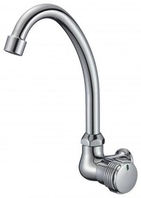 Стенен смесител за кухня, Inter Ceramic, ICF 5101873 7119, единичен