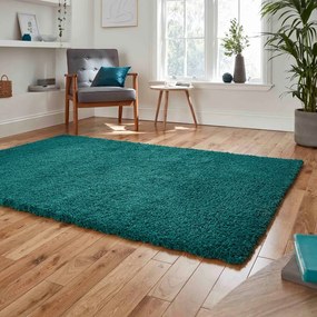 Изумруденозелен килим , 120 x 170 cm Sierra - Think Rugs