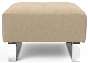 Бежова табуретка за крака Cassius - Innovation