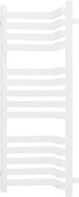 Mexen Loop ъглов отоплителен радиатор 1000 x 375 мм, 572 W, бял - W129-1000-350-00-20