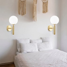 Аплик G098-1W GOLD