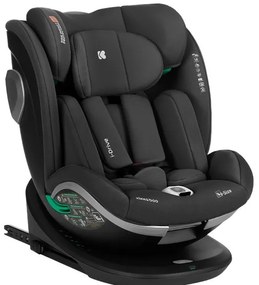 Столче за кола i-Drive i-Size 40-150 см. Kikkaboo - черно