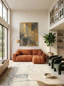 Ъглов диван Furyn-Keramidi