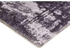 Сив миещ се килим 200x80 cm - Vitaus