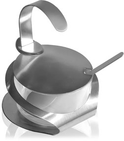 Horecano - Хромиран съд за чесън LUX LINE N-438