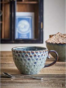 Сиви керамични чаши в комплект 4 бр. 365 ml Katrina – Bloomingville