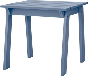 Градинска маса за хранене от масивен бор 77x79 cm Navo – noo.ma