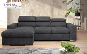 Разтегателен ъглов диван Морган