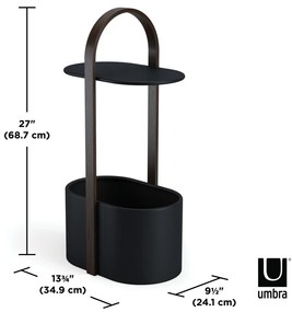 Маса за съхранение 24x35 cm Bellwood - Umbra