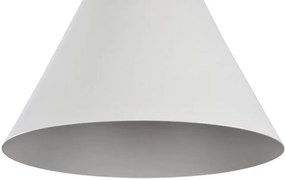 Полилей Maytoni Bicones-бял-Диаметър: 22 См.