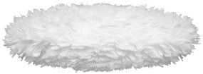 Бял абажур ø 66 cm Eos Esther Medium – UMAGE