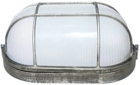 Аплика - таванна светлина Градина Nautilus Curve Mesh-Злато