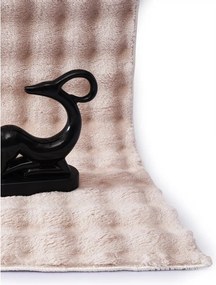 Кремав килим подходящ за пране 100x250 cm Bubble Emarald – Mila Home