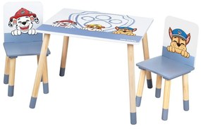 Комплект детски мебели Paw Patrol – Roba