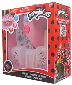 Miraculous - Калинката и Котарака Спа ваничка за крака
