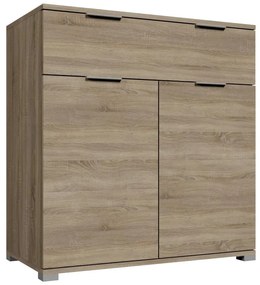 Комод HOPE дъб сонома