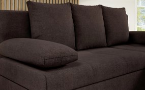 Разтегателен ъглов диван Алето