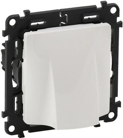 Legrand Твърда връзка с клема 5х2.5 мм2 цвят бял Valena Life  - 753133