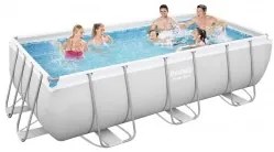 Bestway - Сглобяем басейн Power Steel - 404 x 201 x 100см