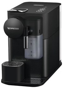 Еспресо машина DeLonghi EN510B, 1450W, 19 bar, 1 л, Nespresso, Автоматично изключване, Черен