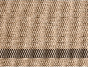 Килим за открито и закрито в естествен цвят 120x170 cm Acra – Universal