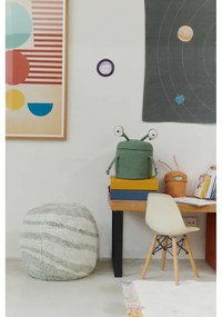 Светлозелен детски пуф Neptune – Lorena Canals