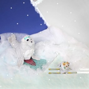 Плюшени играчки 2 бр. Ptipotos Ploufou – Les Deglingos