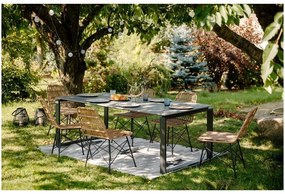 Комплект градински мебели с маса Strong и столове Gabriela Strong &amp; Gabriela - Bonami Selection