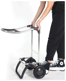 Пазарска чанта на колелца 43 l I-Max MF 2 Logic – Rolser