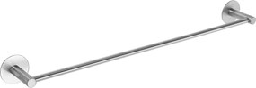 Закачалка за баня Nickel INOX 322221 DUO