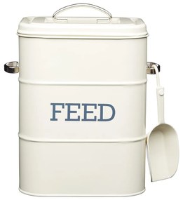 Кутия за храна за домашни любимци Living Nostalgia - Kitchen Craft