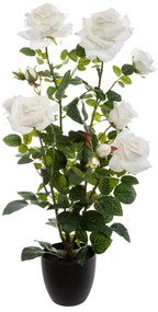 Изкуствено растение atmosphera Rosebush, 74 cm, Различни видове