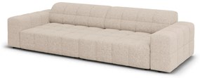 Бежов диван 244 cm Chicago - Cosmopolitan Design