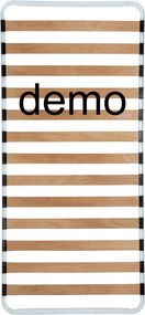 Ортопедична подложка Classic-88 x 188 См.-Без крак-Без повдигащ механизъм