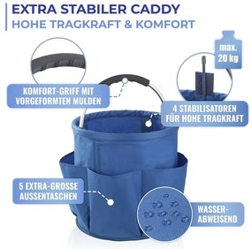 Органайзер за почистващи препарати Herkules – Maximex