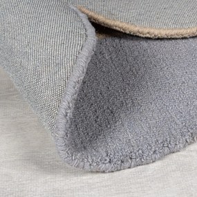 Ръчно изработена вълнена пътека 80x230 cm Mia Ellipse – Flair Rugs