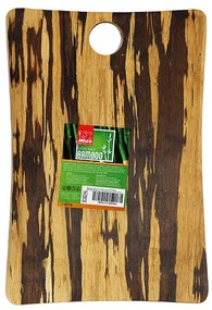 Бамбукова дъска 29,8x19,5xh0,9см (B3024M)