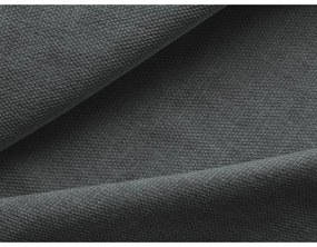 Тъмносив диван 210 cm Hoku – Makamii