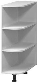 Кухненски завършващ шкаф Дакота 31