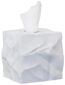 Кутия за носни кърпички Wipy Cube White - Essey