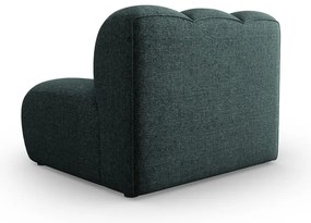 Тюркоазен модулен диван (среден модул) Lupine – Micadoni Home