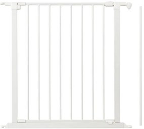 Baby Dan - Удължител врата за комбинирани прегради - White