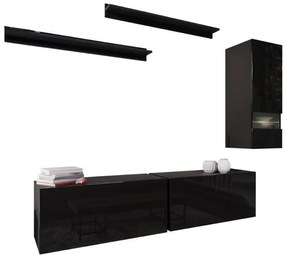 Холна секция Ansgar-черен