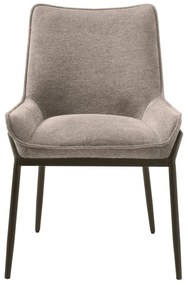 Бежов трапезен стол Calgary – Unique Furniture