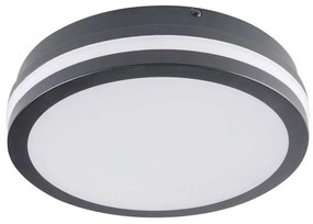 Brilagi - LED Екстериорна лампа BENE LED/18W/230V Ø 22 см IP54