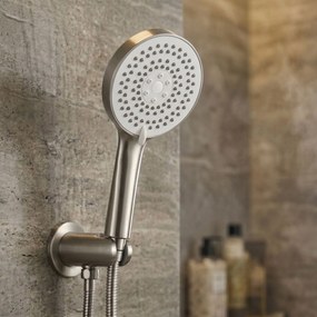 Душ слушалка Rea JS-019 BRUSH NICKLE