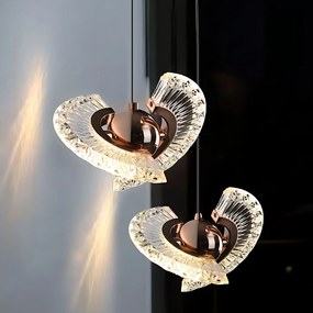 Лампа LED LHJ108-2CP GOLD