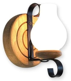 Brilagi - Аплик ROATA APLICA 1xE14/40W/230V бук